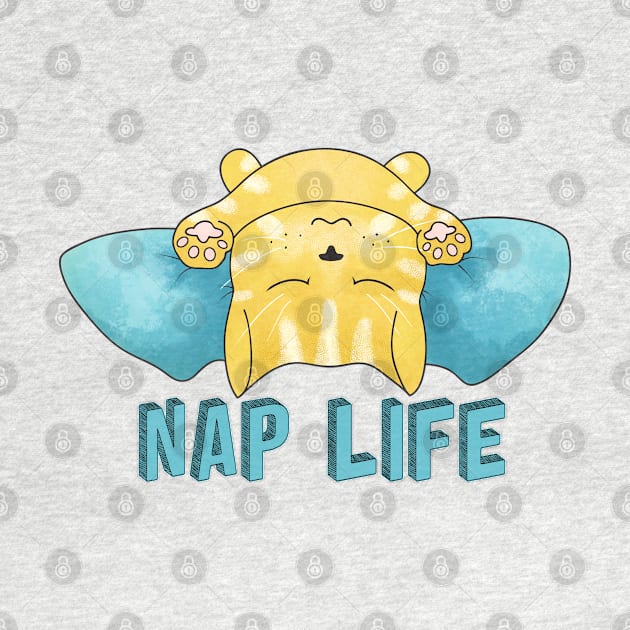 Nap Life by TheBlueNinja